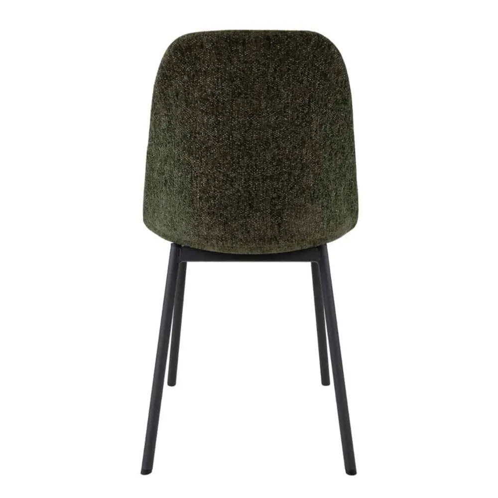 HUUS Eetkamerstoelen*Eetkamerstoel Kick Lana (per 2 stuks)