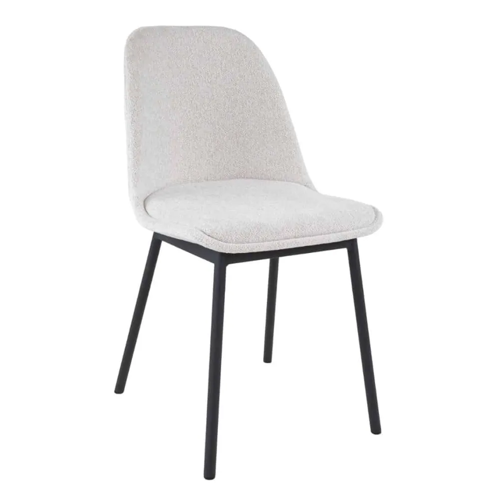 HUUS Eetkamerstoelen*Eetkamerstoel Kick Lana (per 2 stuks)