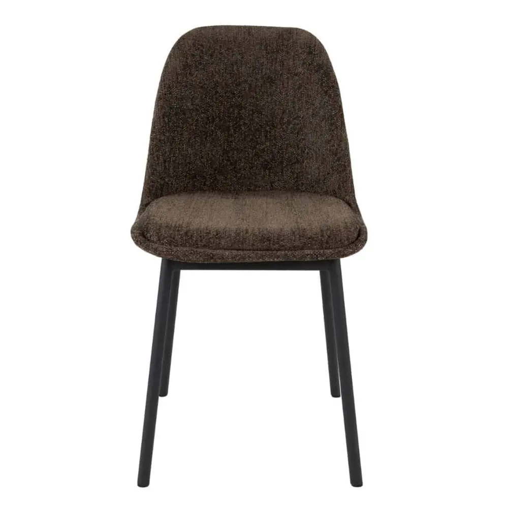 HUUS Eetkamerstoelen*Eetkamerstoel Kick Lana (per 2 stuks)