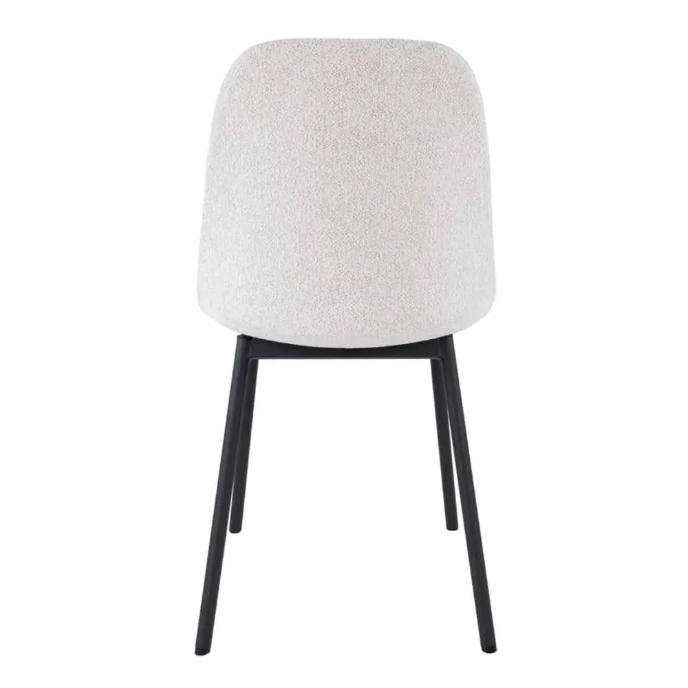 HUUS Eetkamerstoelen*Eetkamerstoel Kick Lana (per 2 stuks)