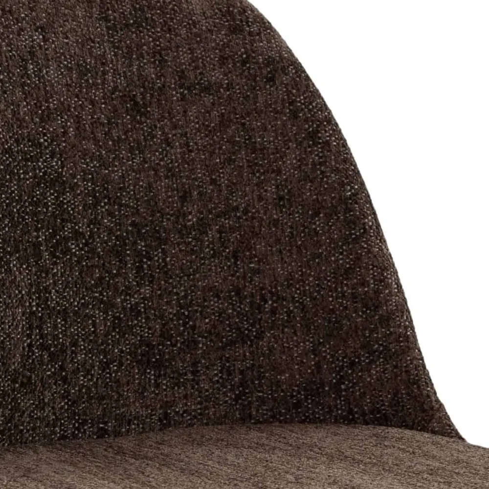 HUUS Eetkamerstoelen*Eetkamerstoel Kick Lana (per 2 stuks)