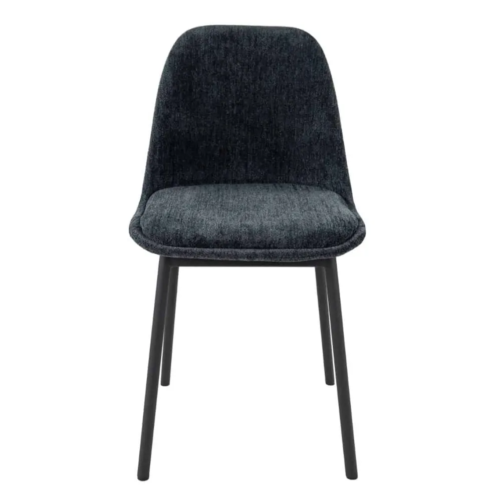 HUUS Eetkamerstoelen*Eetkamerstoel Kick Lana (per 2 stuks)