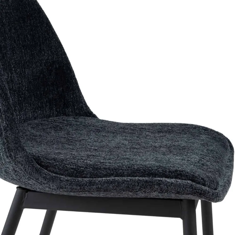 HUUS Eetkamerstoelen*Eetkamerstoel Kick Lana (per 2 stuks)