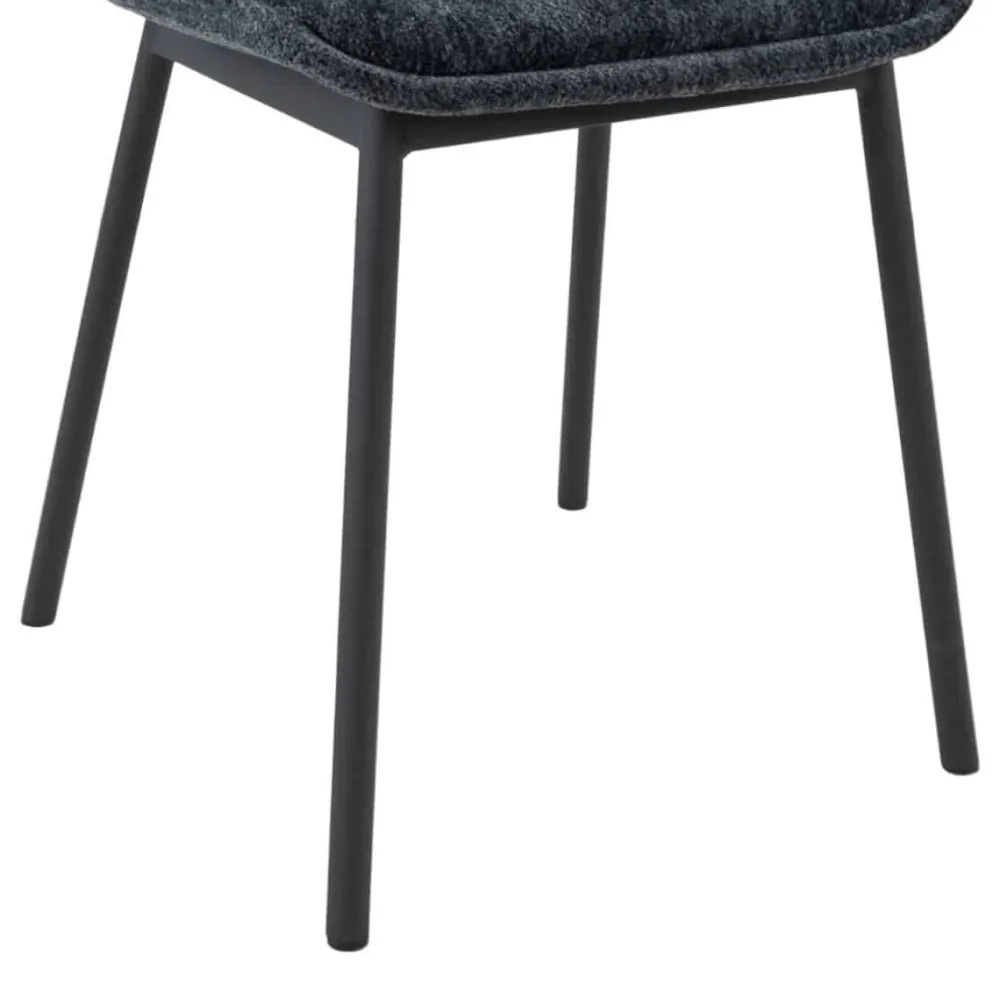 HUUS Eetkamerstoelen*Eetkamerstoel Kick Lana (per 2 stuks)