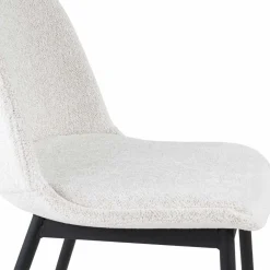 HUUS Eetkamerstoelen*Eetkamerstoel Kick Lana (per 2 stuks)