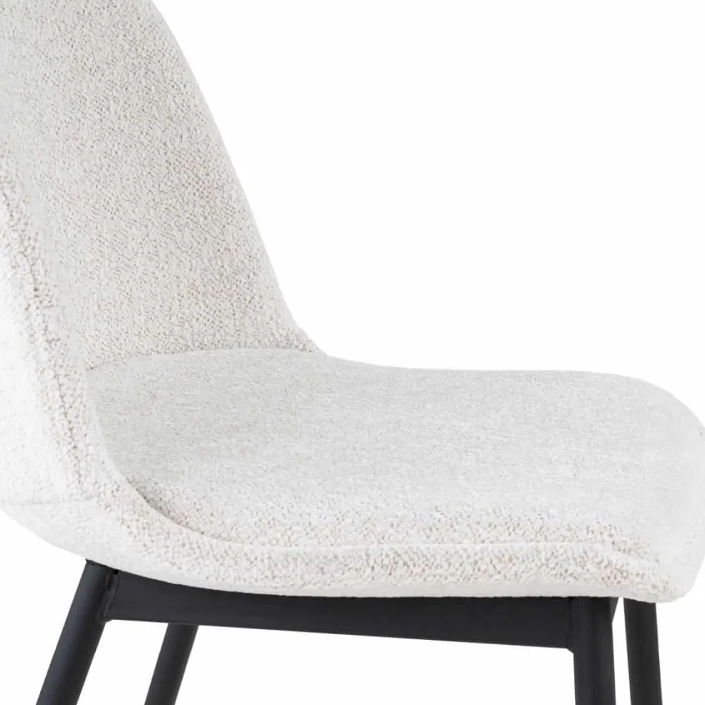 HUUS Eetkamerstoelen*Eetkamerstoel Kick Lana (per 2 stuks)