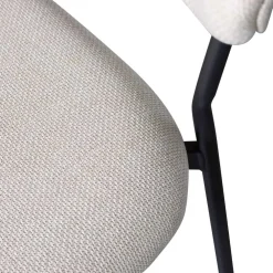 HUUS Eetkamerstoelen*Eetkamerstoel Kjeld (per 2 stuks)