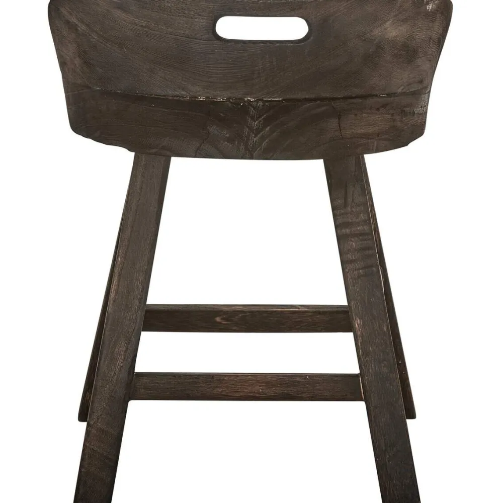 HUUS Krukken|Eetkamerstoelen*Eetkamerstoel- Kruk Rosalie