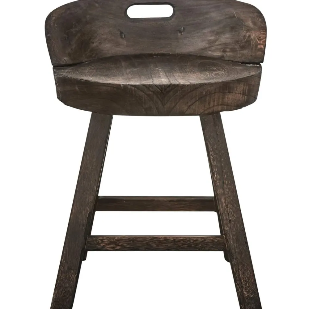 HUUS Krukken|Eetkamerstoelen*Eetkamerstoel- Kruk Rosalie