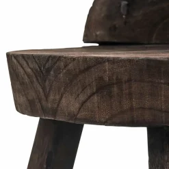 HUUS Krukken|Eetkamerstoelen*Eetkamerstoel- Kruk Rosalie