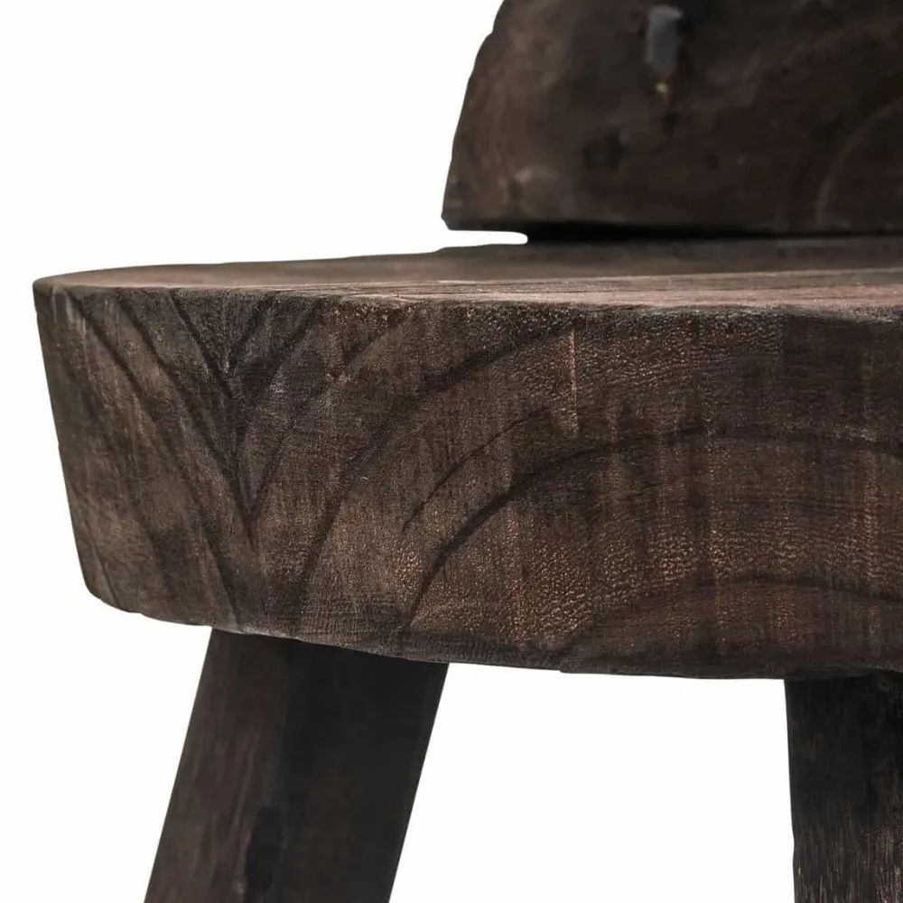 HUUS Krukken|Eetkamerstoelen*Eetkamerstoel- Kruk Rosalie