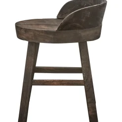 HUUS Krukken|Eetkamerstoelen*Eetkamerstoel- Kruk Rosalie