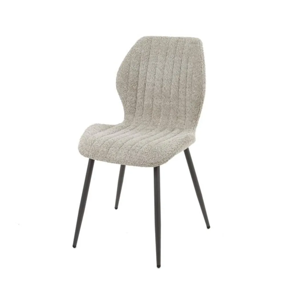 HUUS Eetkamerstoelen*Eetkamerstoel Lennie (per 4 stuks)