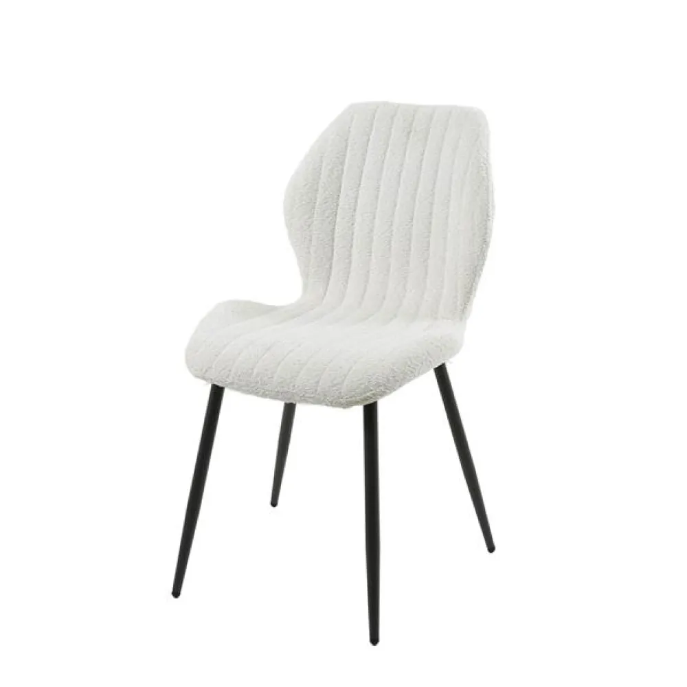 HUUS Eetkamerstoelen*Eetkamerstoel Lennie (per 4 stuks)