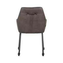 HUUS Eetkamerstoelen*Eetkamerstoel Lenny