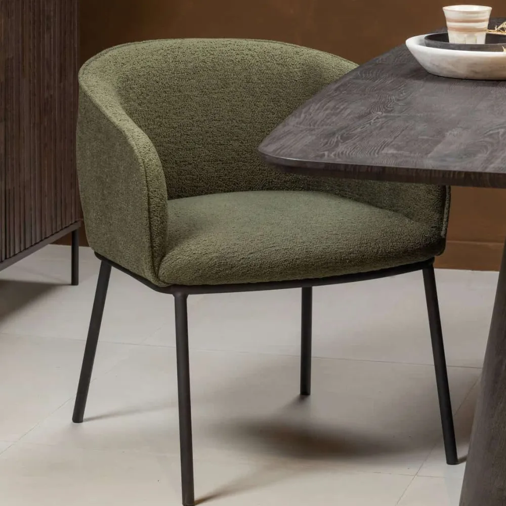 HUUS Eetkamerstoelen*Eetkamerstoel Leon