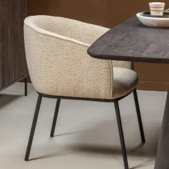 HUUS Eetkamerstoelen*Eetkamerstoel Leon