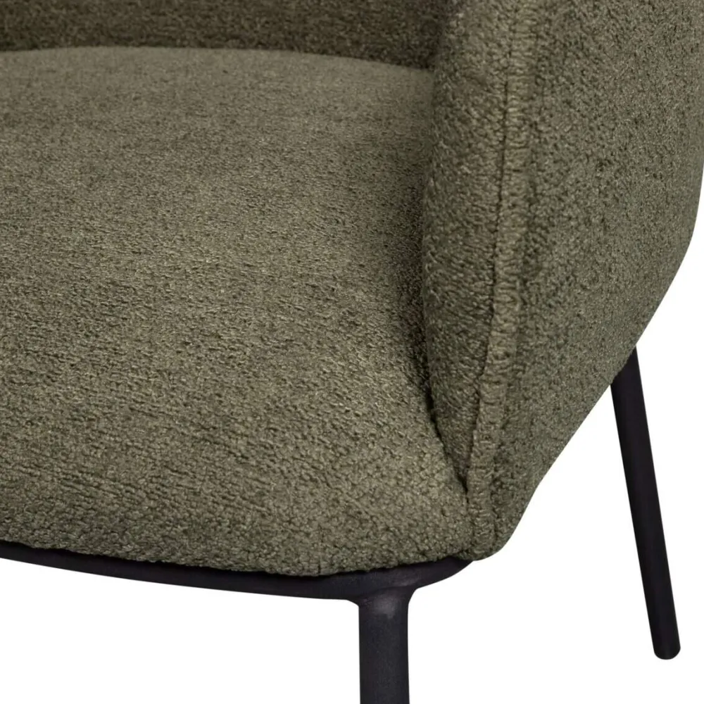 HUUS Eetkamerstoelen*Eetkamerstoel Leon