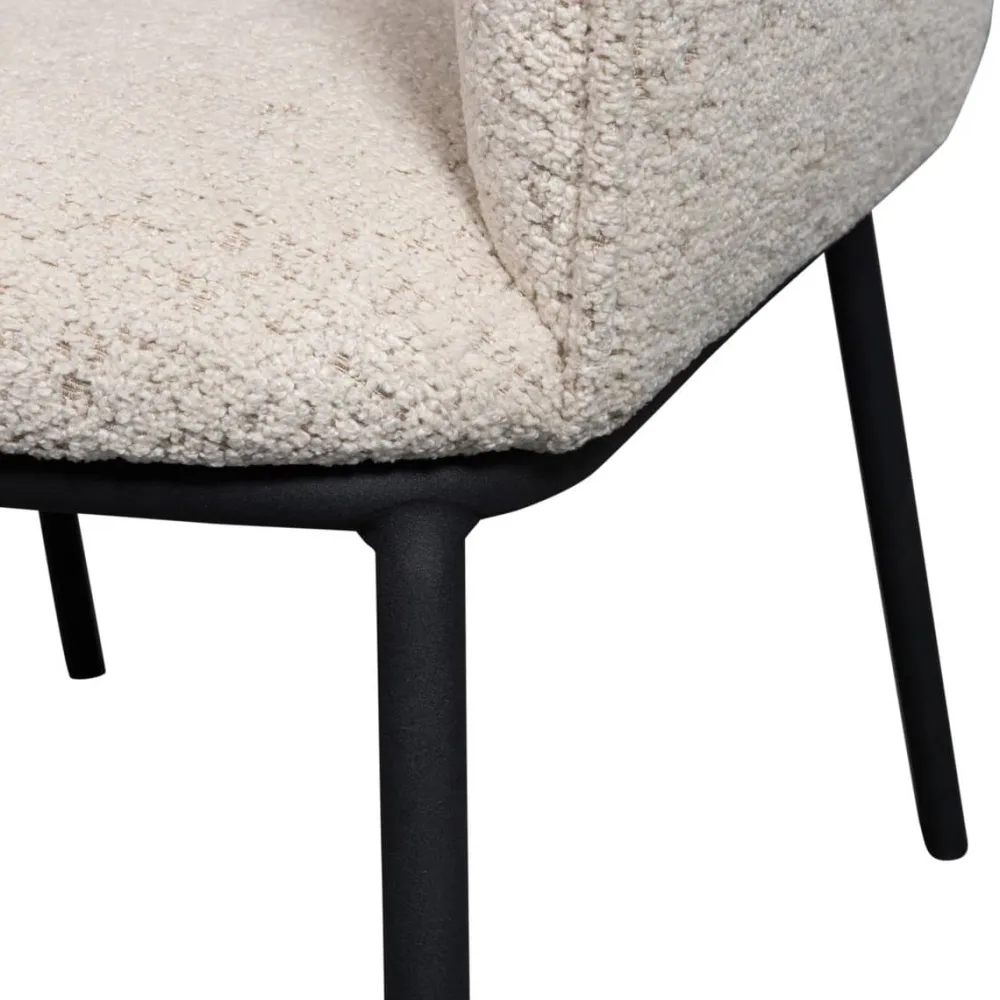 HUUS Eetkamerstoelen*Eetkamerstoel Leon