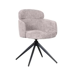 HUUS Eetkamerstoelen*Eetkamerstoel Levi (per 2 stuks)