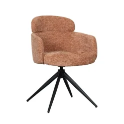 HUUS Eetkamerstoelen*Eetkamerstoel Levi (per 2 stuks)