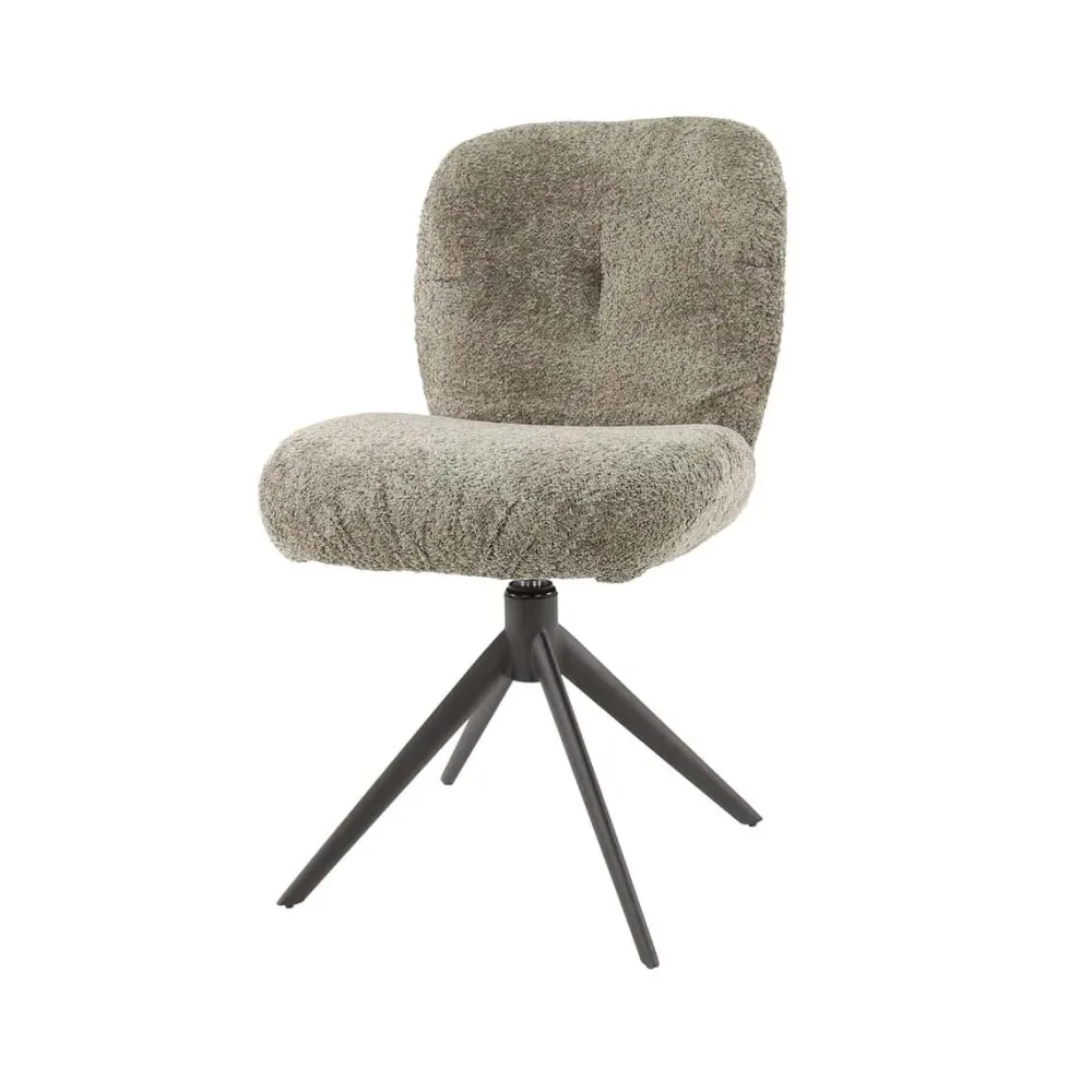 HUUS Eetkamerstoelen*Eetkamerstoel Lilou (per 2 stuks)