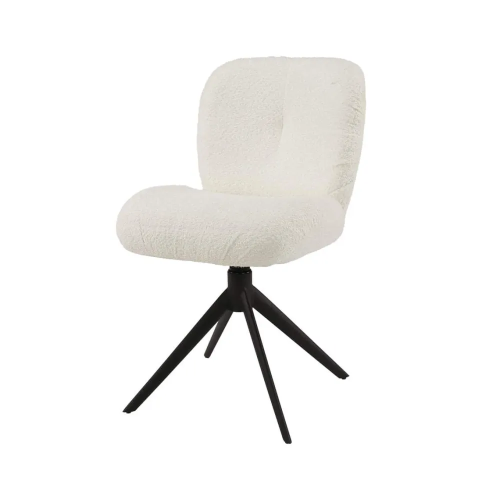 HUUS Eetkamerstoelen*Eetkamerstoel Lilou (per 2 stuks)