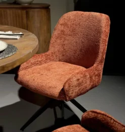 HUUS Eetkamerstoelen*Eetkamerstoel Lily (per 2 stuks)