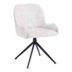 HUUS Eetkamerstoelen*Eetkamerstoel Lily (per 2 stuks)