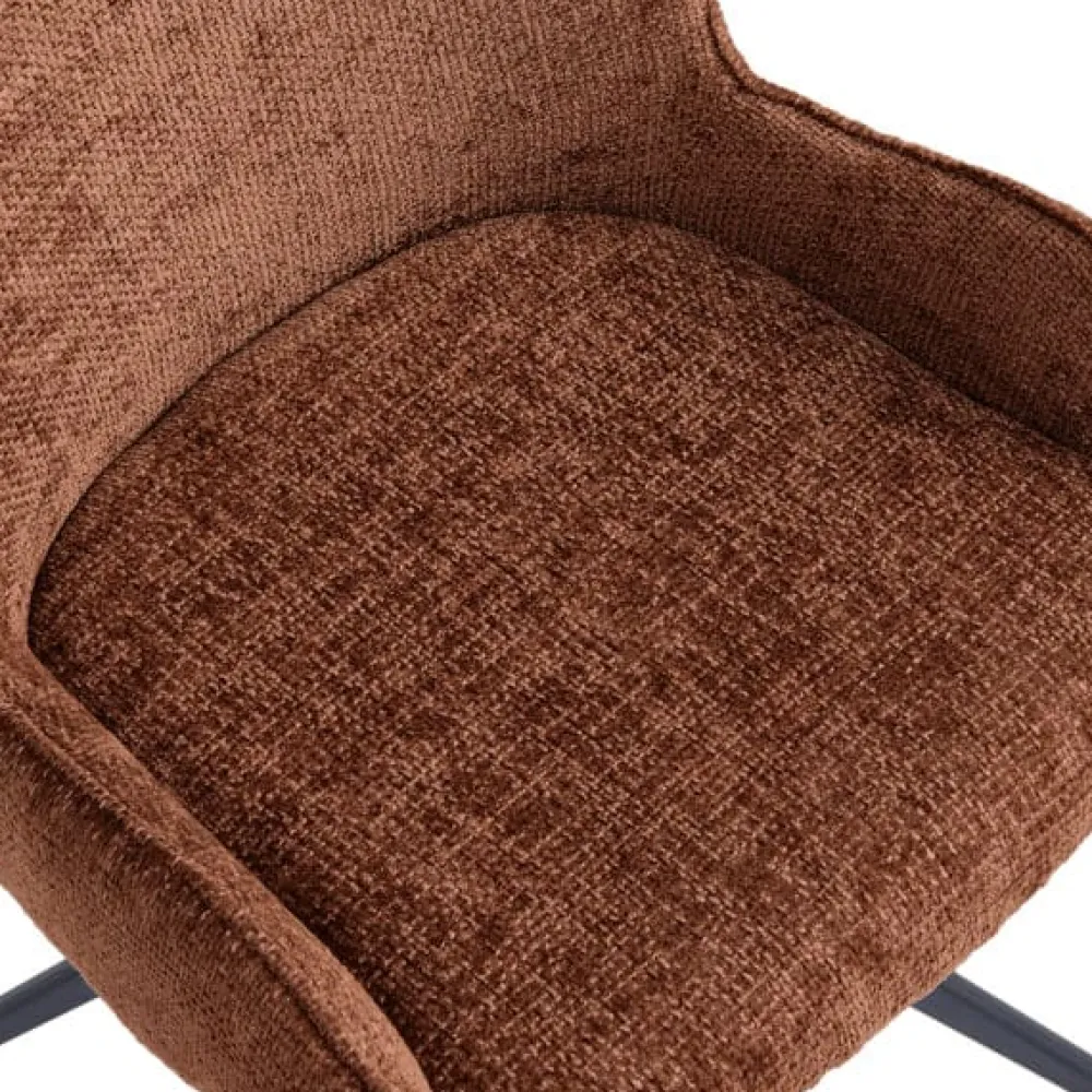 HUUS Eetkamerstoelen*Eetkamerstoel Lily (per 2 stuks)