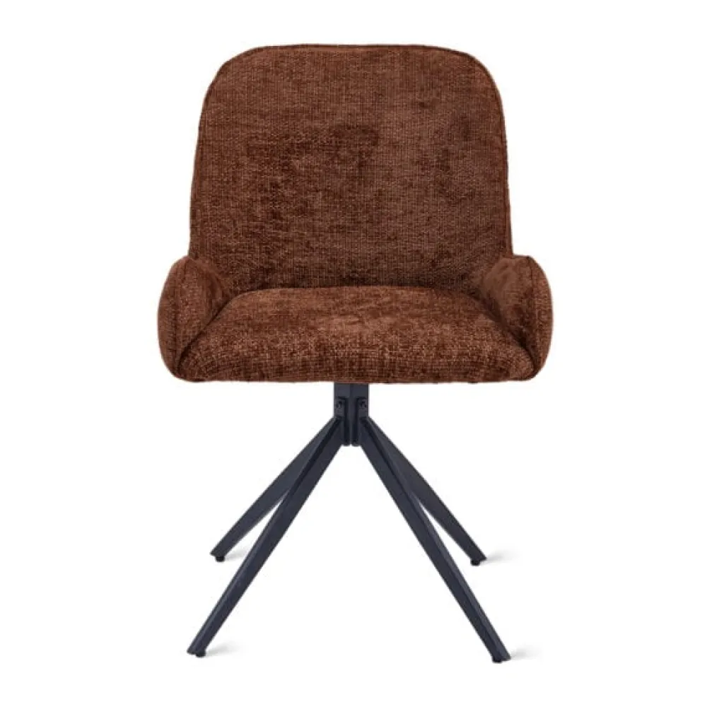 HUUS Eetkamerstoelen*Eetkamerstoel Lily (per 2 stuks)