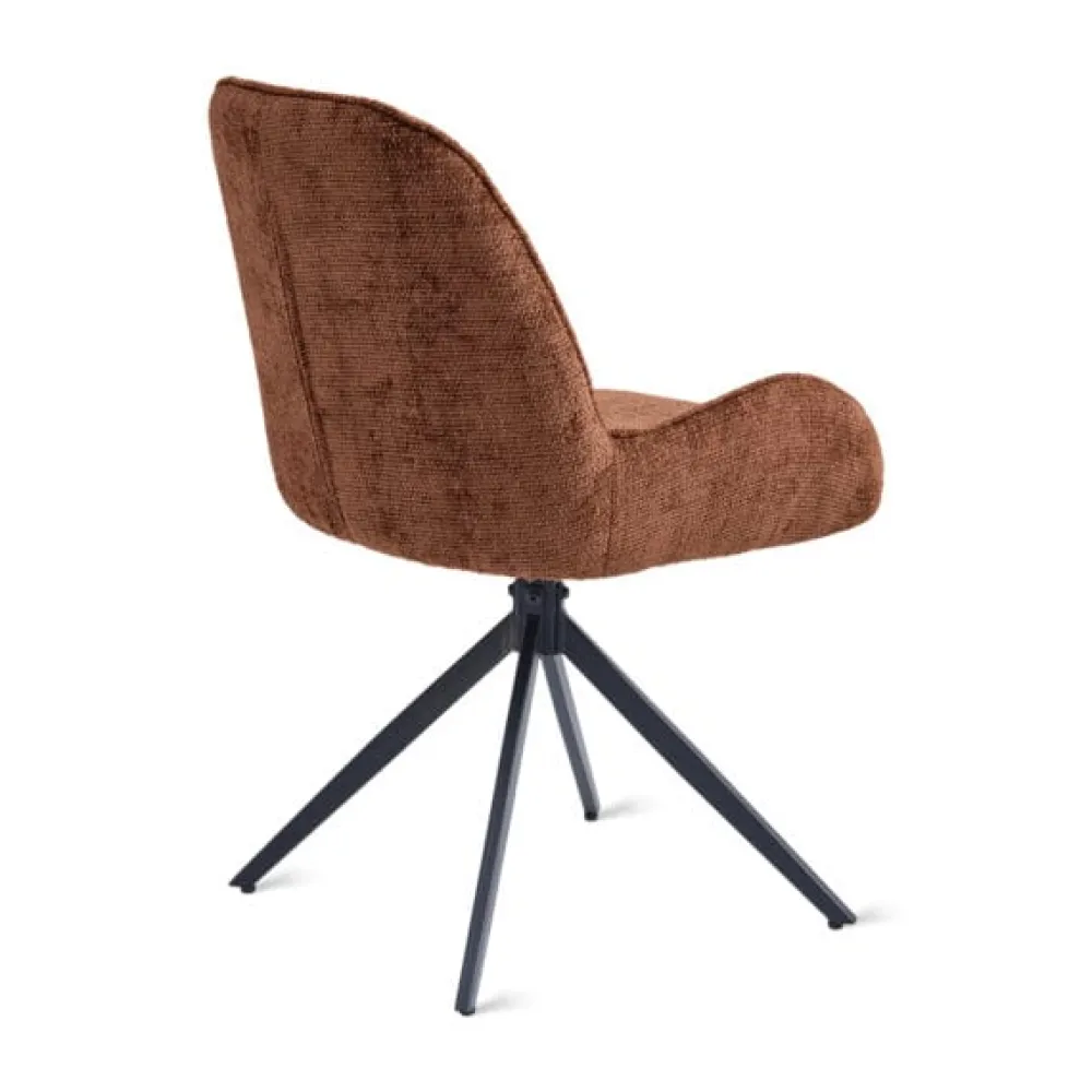 HUUS Eetkamerstoelen*Eetkamerstoel Lily (per 2 stuks)