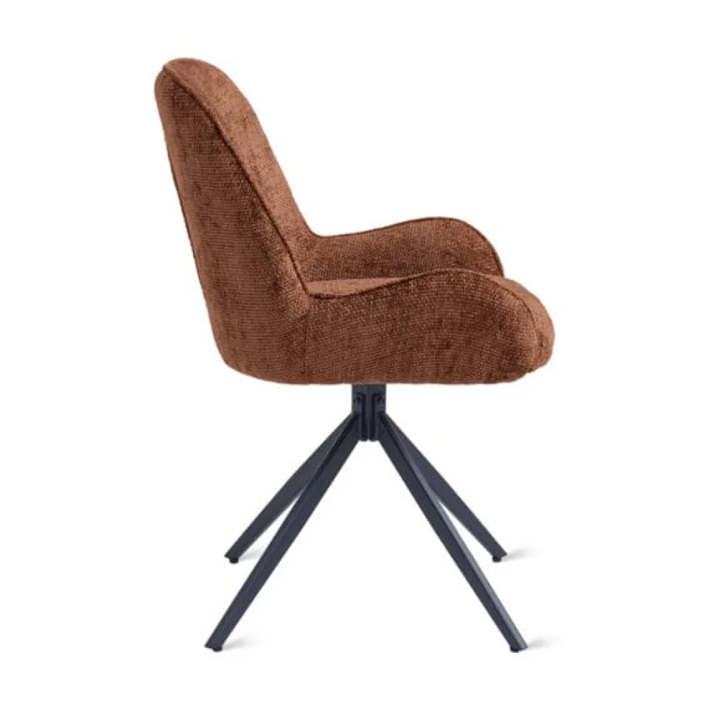 HUUS Eetkamerstoelen*Eetkamerstoel Lily (per 2 stuks)