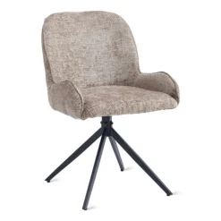 HUUS Eetkamerstoelen*Eetkamerstoel Lily (per 2 stuks)