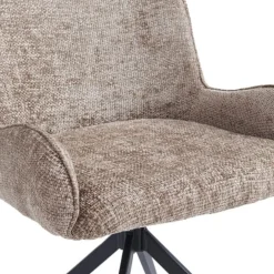 HUUS Eetkamerstoelen*Eetkamerstoel Lily (per 2 stuks)