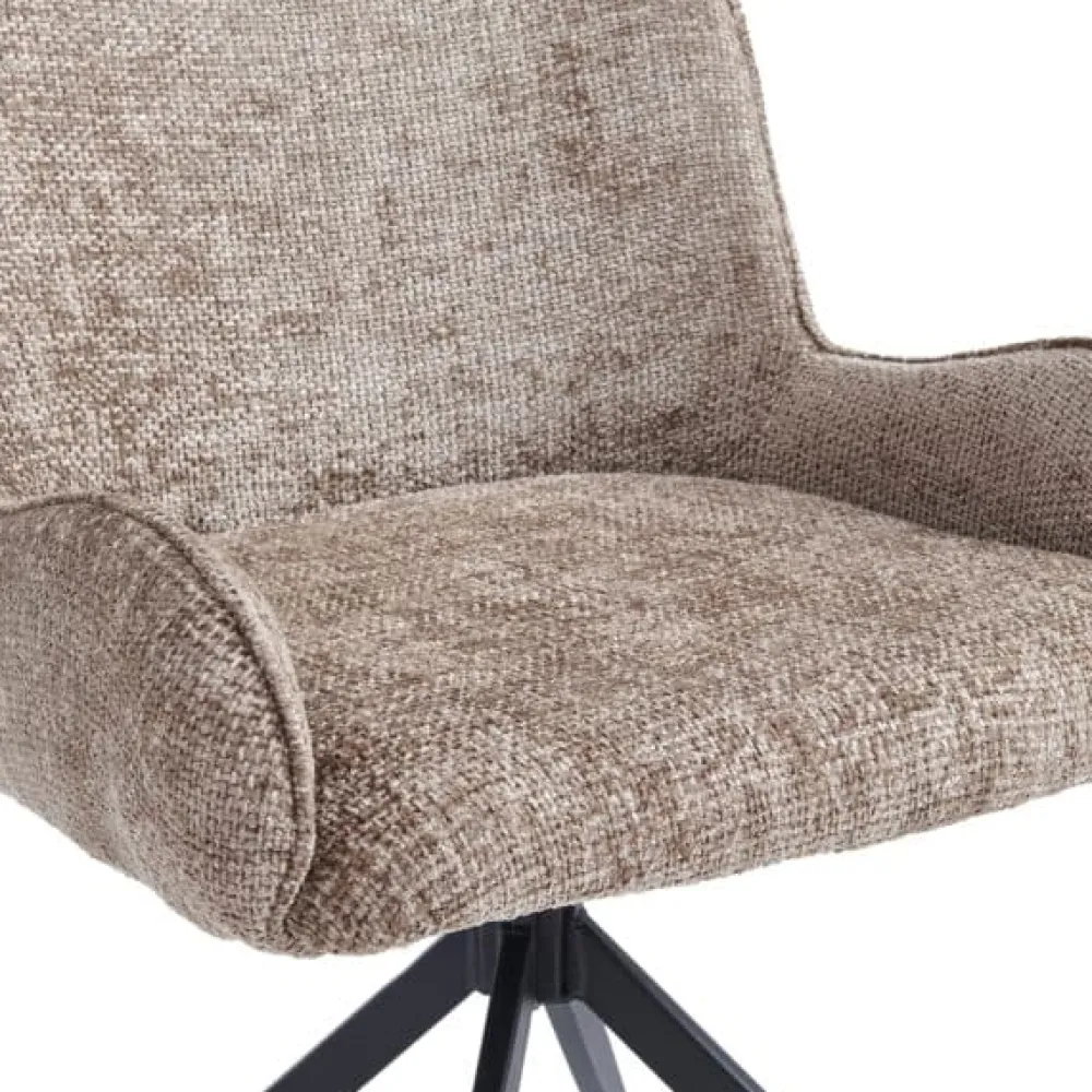 HUUS Eetkamerstoelen*Eetkamerstoel Lily (per 2 stuks)