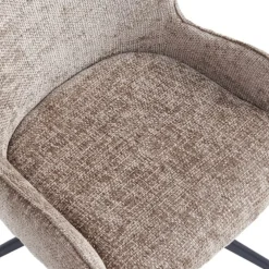 HUUS Eetkamerstoelen*Eetkamerstoel Lily (per 2 stuks)