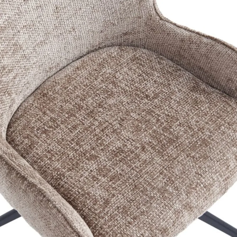 HUUS Eetkamerstoelen*Eetkamerstoel Lily (per 2 stuks)