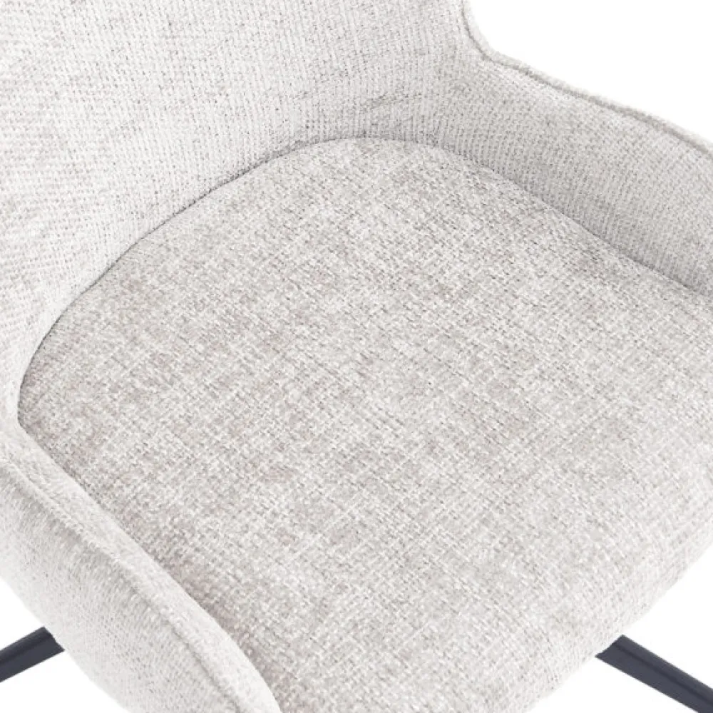 HUUS Eetkamerstoelen*Eetkamerstoel Lily (per 2 stuks)