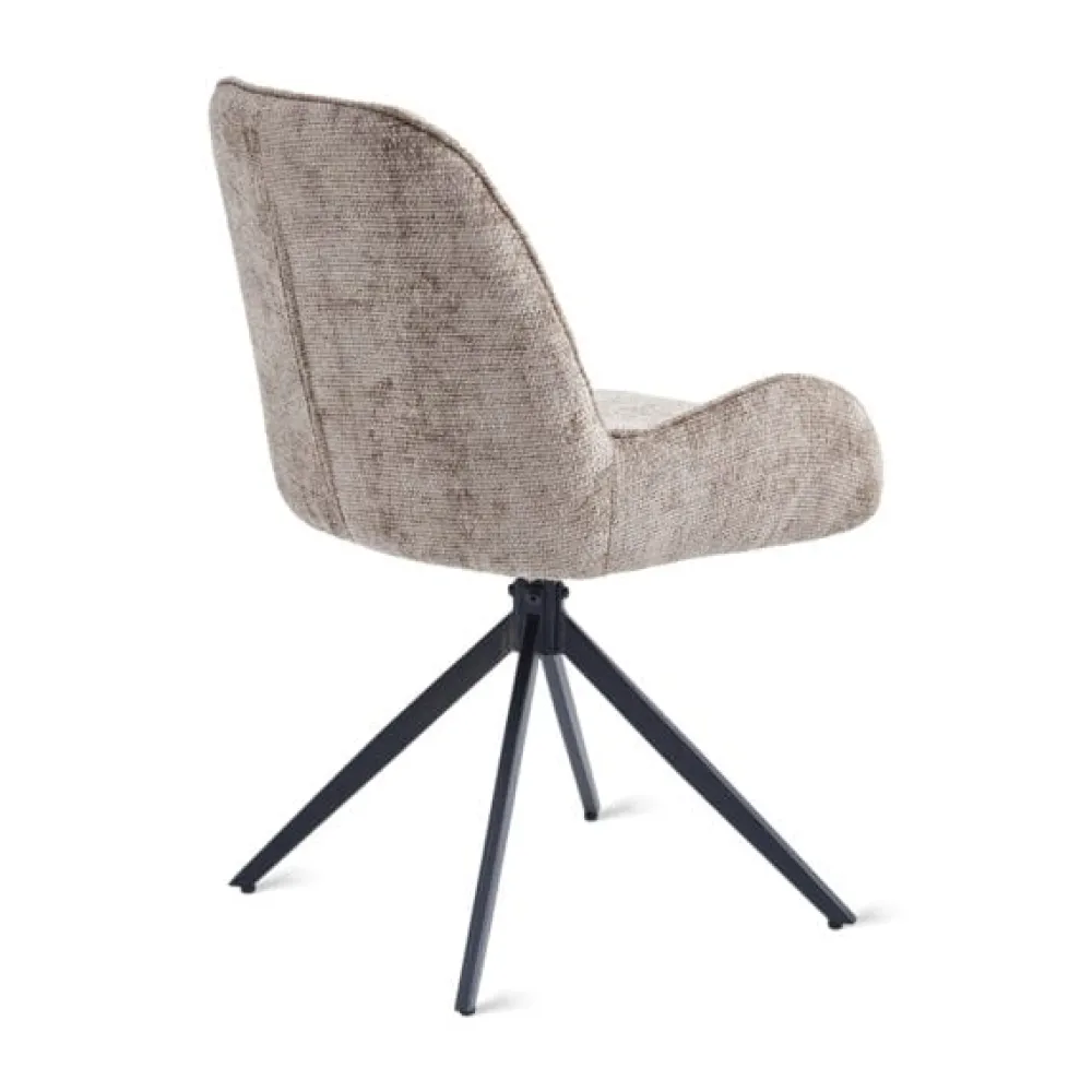 HUUS Eetkamerstoelen*Eetkamerstoel Lily (per 2 stuks)