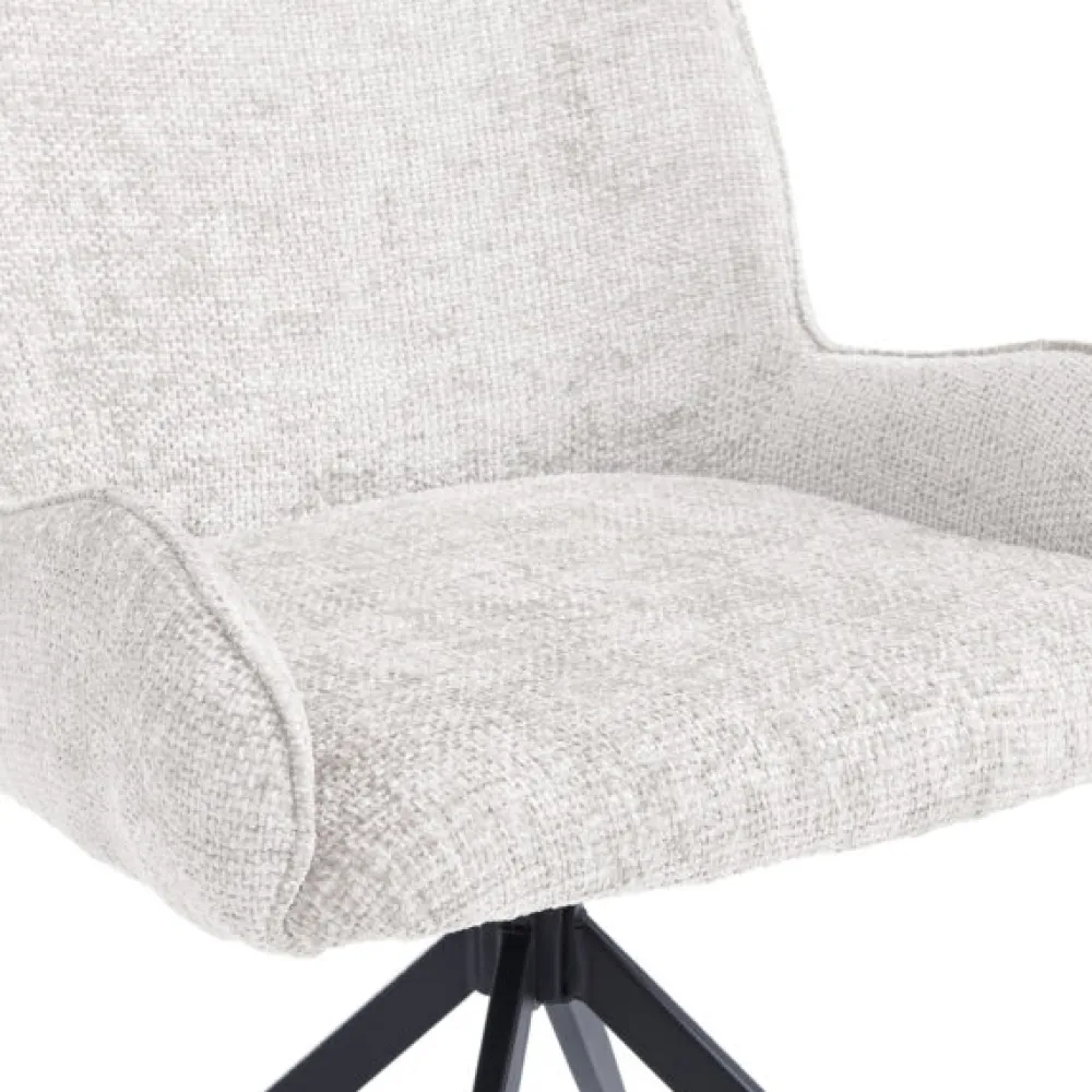 HUUS Eetkamerstoelen*Eetkamerstoel Lily (per 2 stuks)