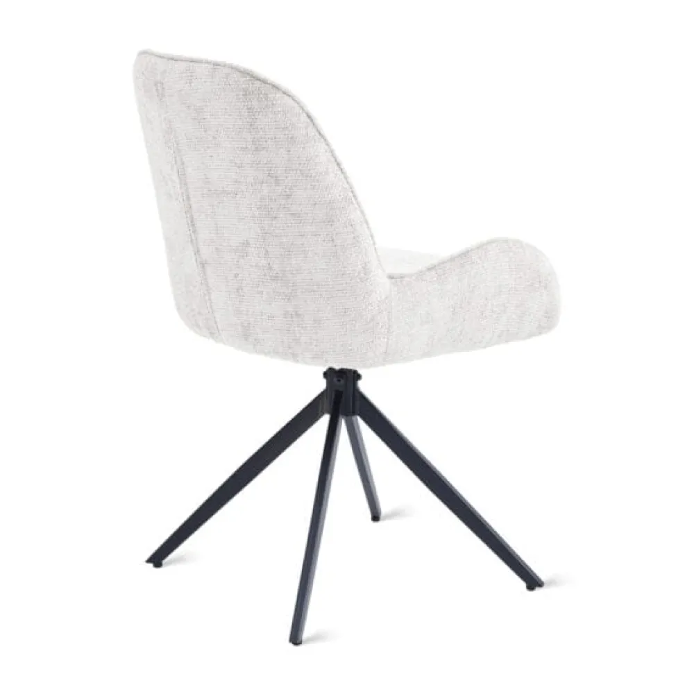 HUUS Eetkamerstoelen*Eetkamerstoel Lily (per 2 stuks)