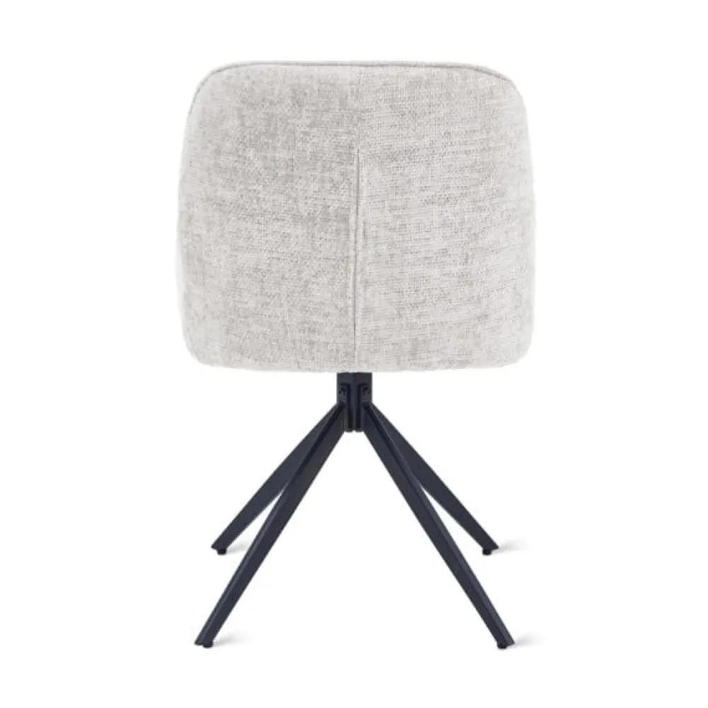 HUUS Eetkamerstoelen*Eetkamerstoel Lily (per 2 stuks)