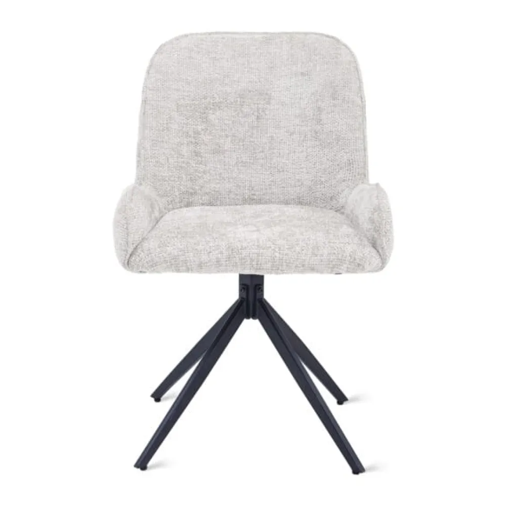 HUUS Eetkamerstoelen*Eetkamerstoel Lily (per 2 stuks)