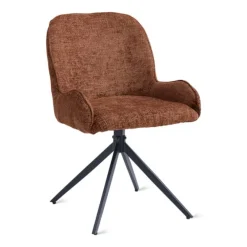 HUUS Eetkamerstoelen*Eetkamerstoel Lily (per 2 stuks)