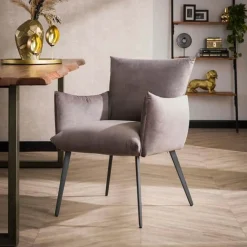 HUUS Eetkamerstoelen*Eetkamerstoel Linde