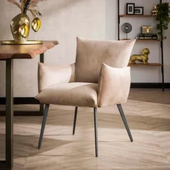 HUUS Eetkamerstoelen*Eetkamerstoel Linde