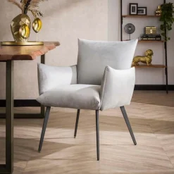 HUUS Eetkamerstoelen*Eetkamerstoel Linde