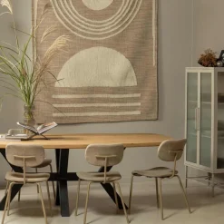 HUUS Eetkamerstoelen*Eetkamerstoel Link (per 2 stuks)