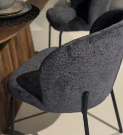 HUUS Eetkamerstoelen*Eetkamerstoel Lio (per 2 stuks)